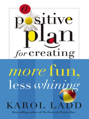 cover image of A Positive Plan for Creating More Calm, Less Stress